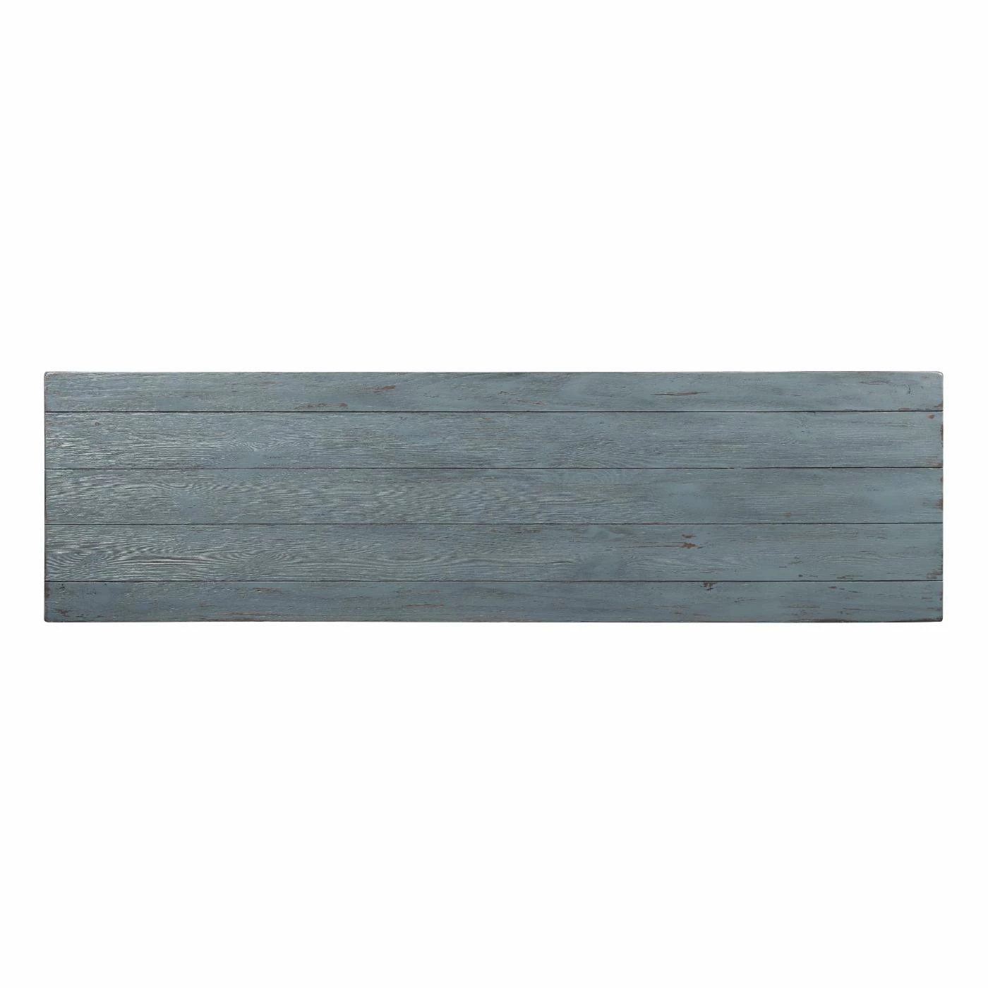 Promo ⭐ Wood Coast To Coast Orchard Rubbed Console Table 💯 - Image 10