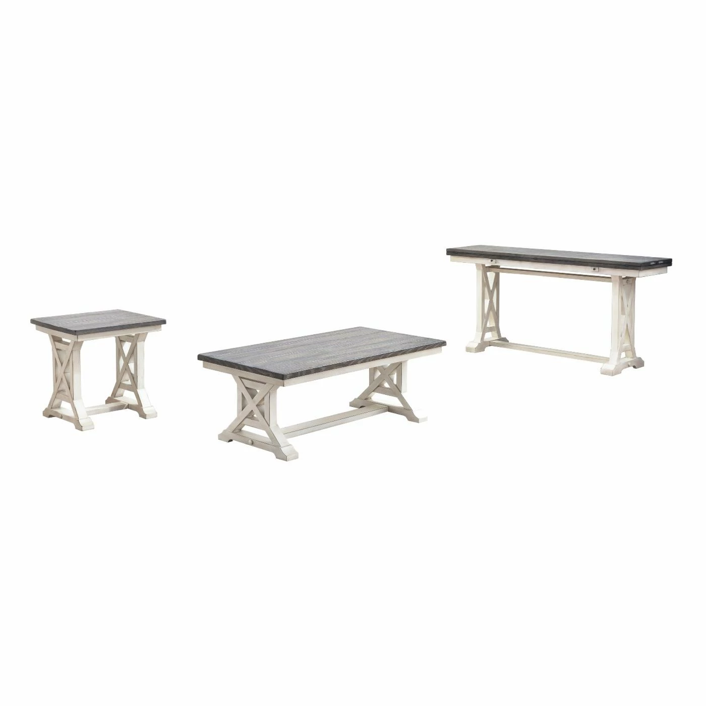 Coupon ๐งจ Wood Coast To Coast Bar Harbor II Fold Out Console Table ๐ - Image 10