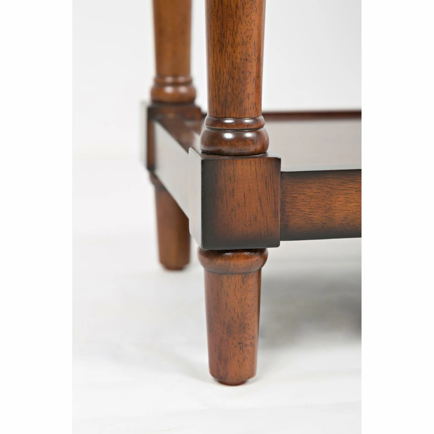 Best Sale π Wood Jofran Stately Home Console Table π - Image 8