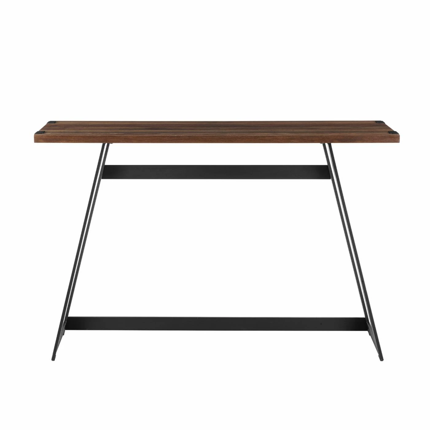 Cheapest ✨ Metal Manor Park Urban Industrial Console Table 🌟 - Image 10