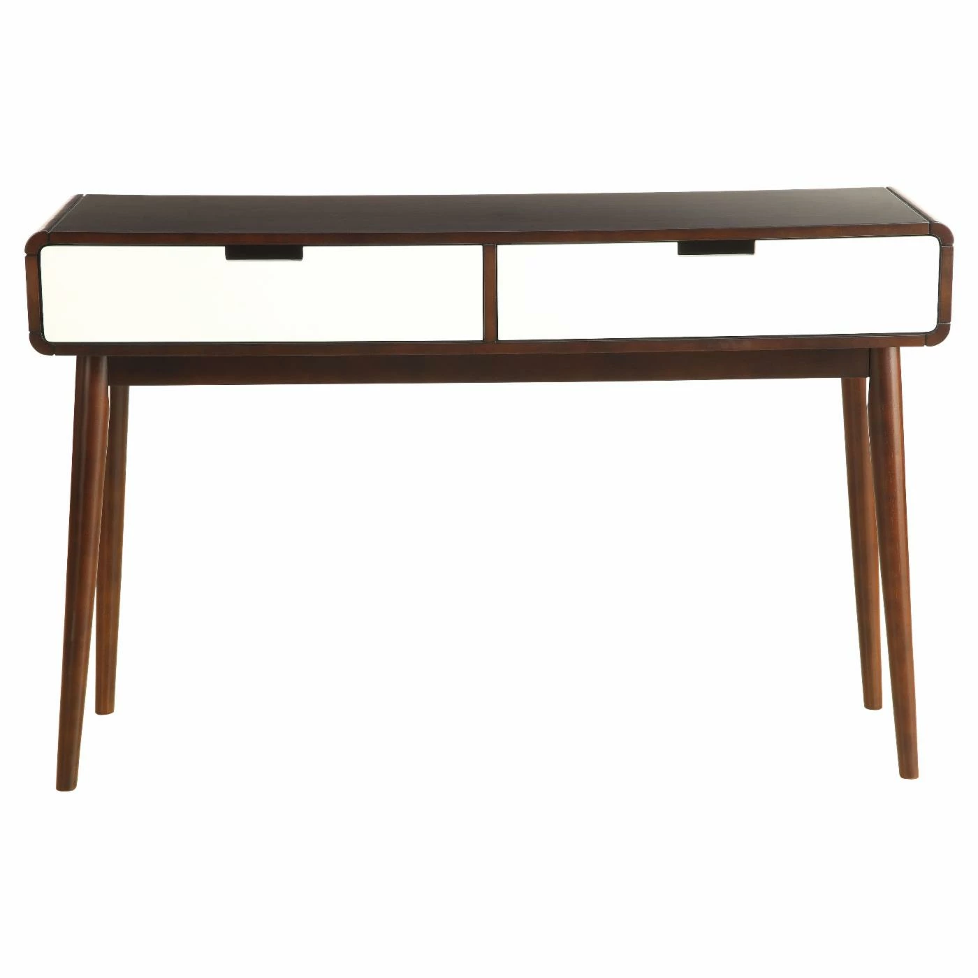 New β¨ Acme Furniture Wood ACME Christa Sofa Table π - Image 3
