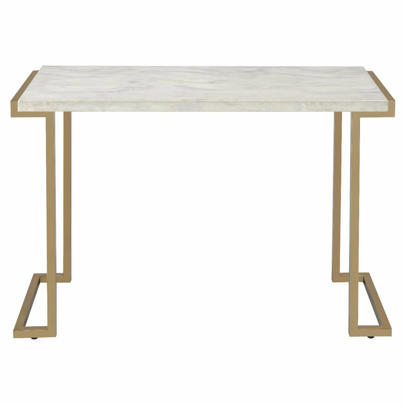 Buy π Acme Furniture Rectangle ACME Boice II Sofa Table π - Image 3
