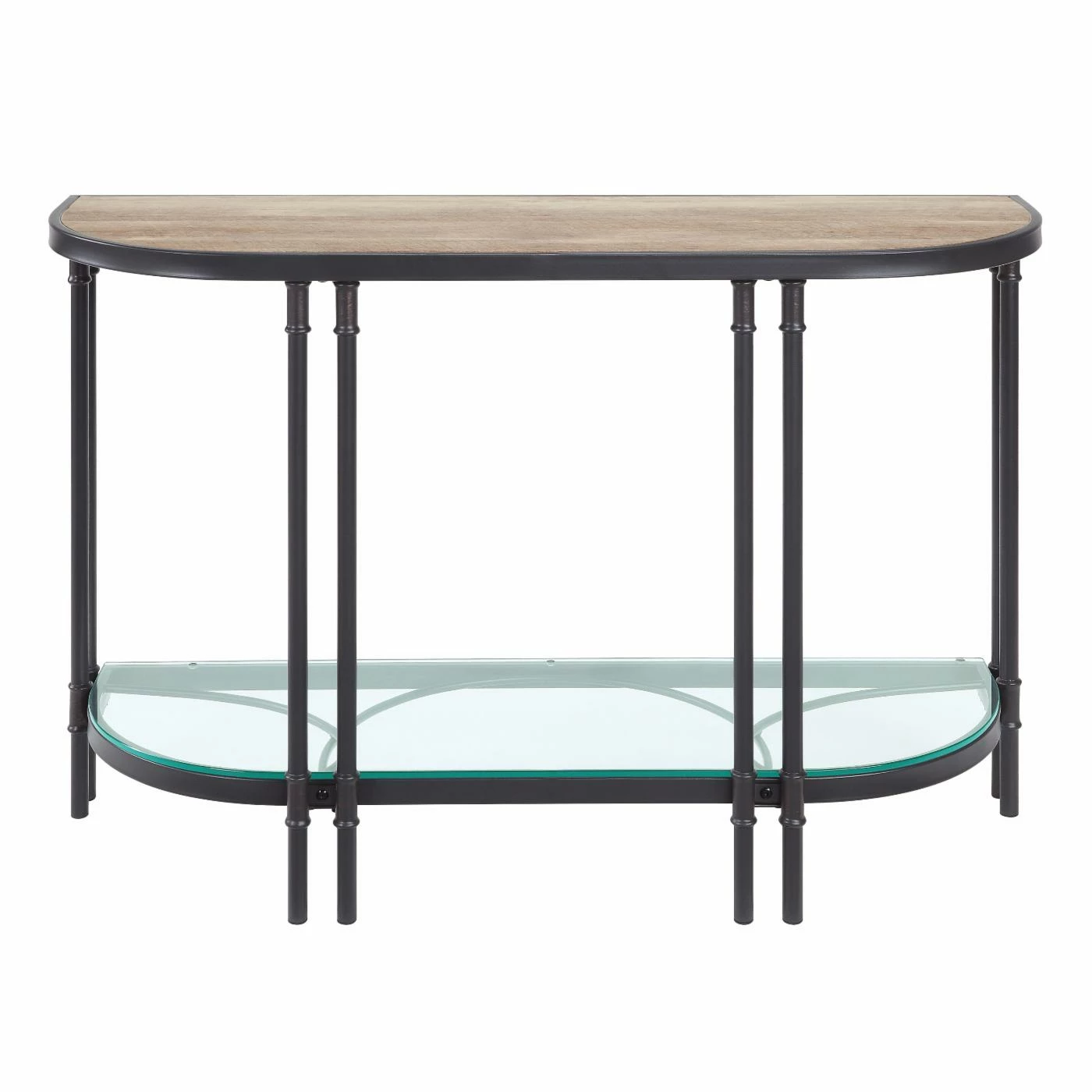 Cheap 𧨠Glass Acme Furniture Brantley Sofa Table π€© - Image 3