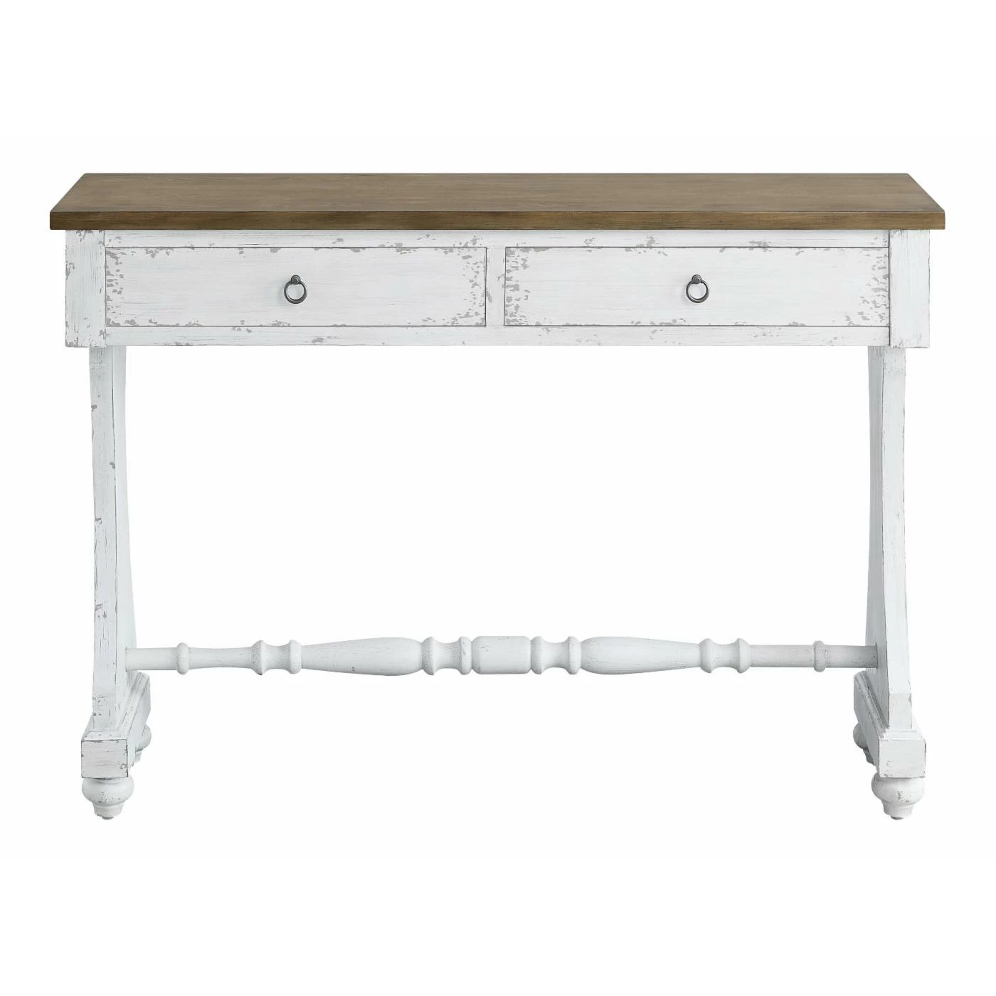 Hot Sale π₯ Wood Acme Furniture Carminda Console Table β€οΈ - Image 3