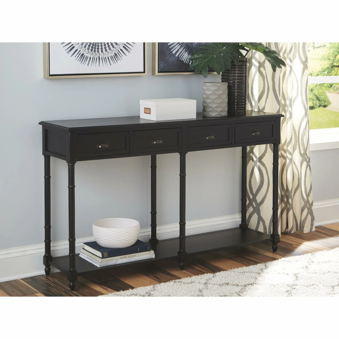 Best reviews of ๐ Wood Signature Design By Ashley Eirdale Console Table ๐ - Image 3