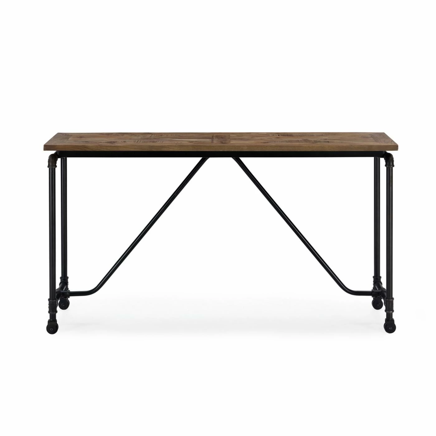 Outlet ๐ Metal Burnham Home Designs Cornelia Console Table โค๏ธ - Image 3