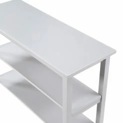Cheap ✨ Wood Boraam Landry Rectangular Console Table 😉 7 Cheap ✨ Wood Boraam Landry Rectangular Console Table 😉 -Convenience Concepts Shop detailBOR549