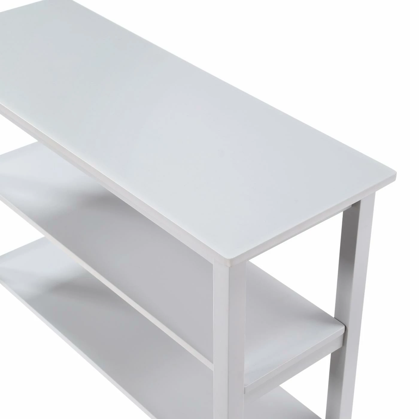 Cheap ✨ Wood Boraam Landry Rectangular Console Table 😉 3 Cheap ✨ Wood Boraam Landry Rectangular Console Table 😉 - Image 3