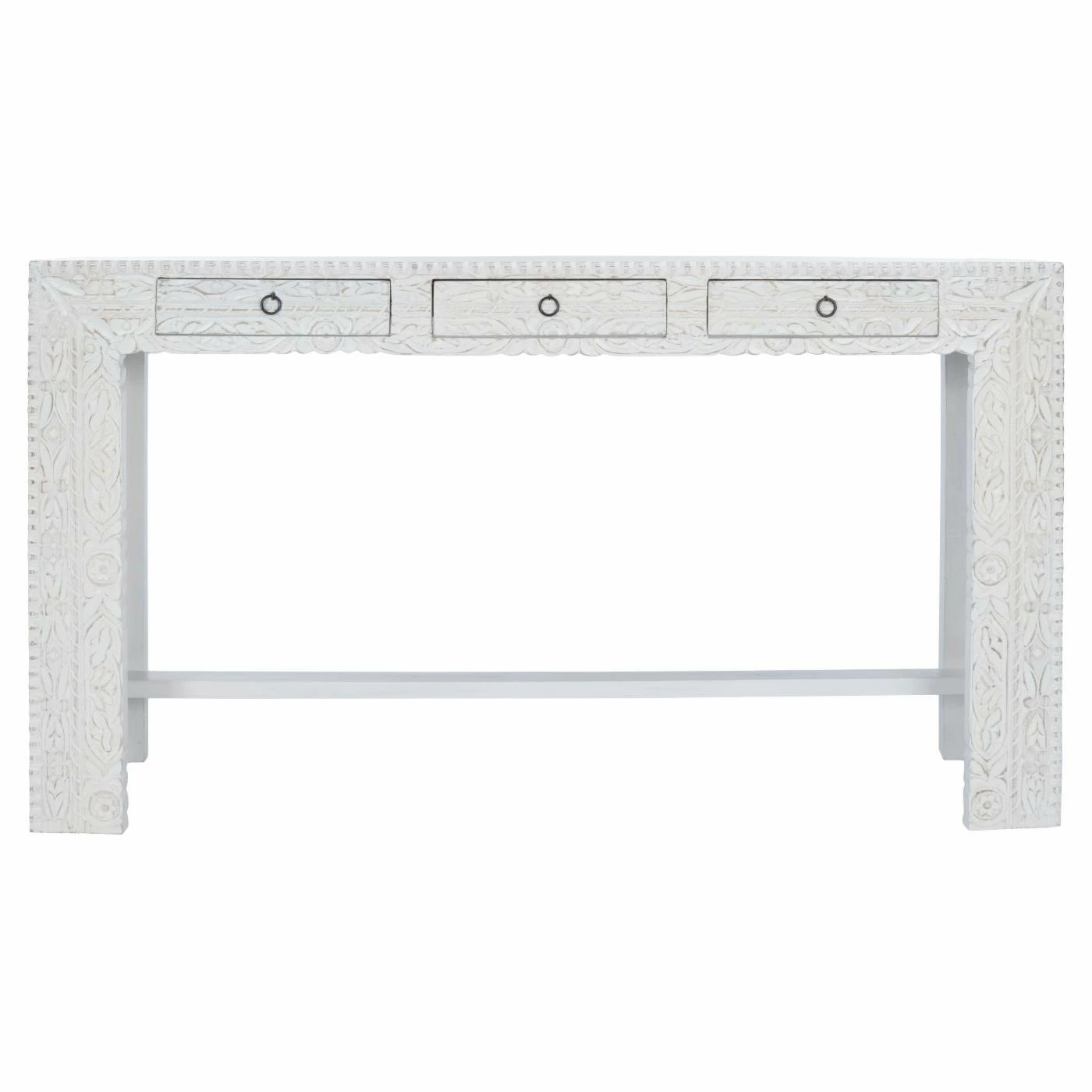 New ❤️ Butler Specialty Wood Butler 2069290 Console Table - Artifacts ❤️ 2 New ❤️ Butler Specialty Wood Butler 2069290 Console Table - Artifacts ❤️ - Image 2