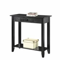 Brand new ๐ฅฐ Wood Convenience Concepts American Heritage Hall Table ๐ฅฐ 11 Brand new ๐ฅฐ Wood Convenience Concepts American Heritage Hall Table ๐ฅฐ -Convenience Concepts Shop detailCONV102