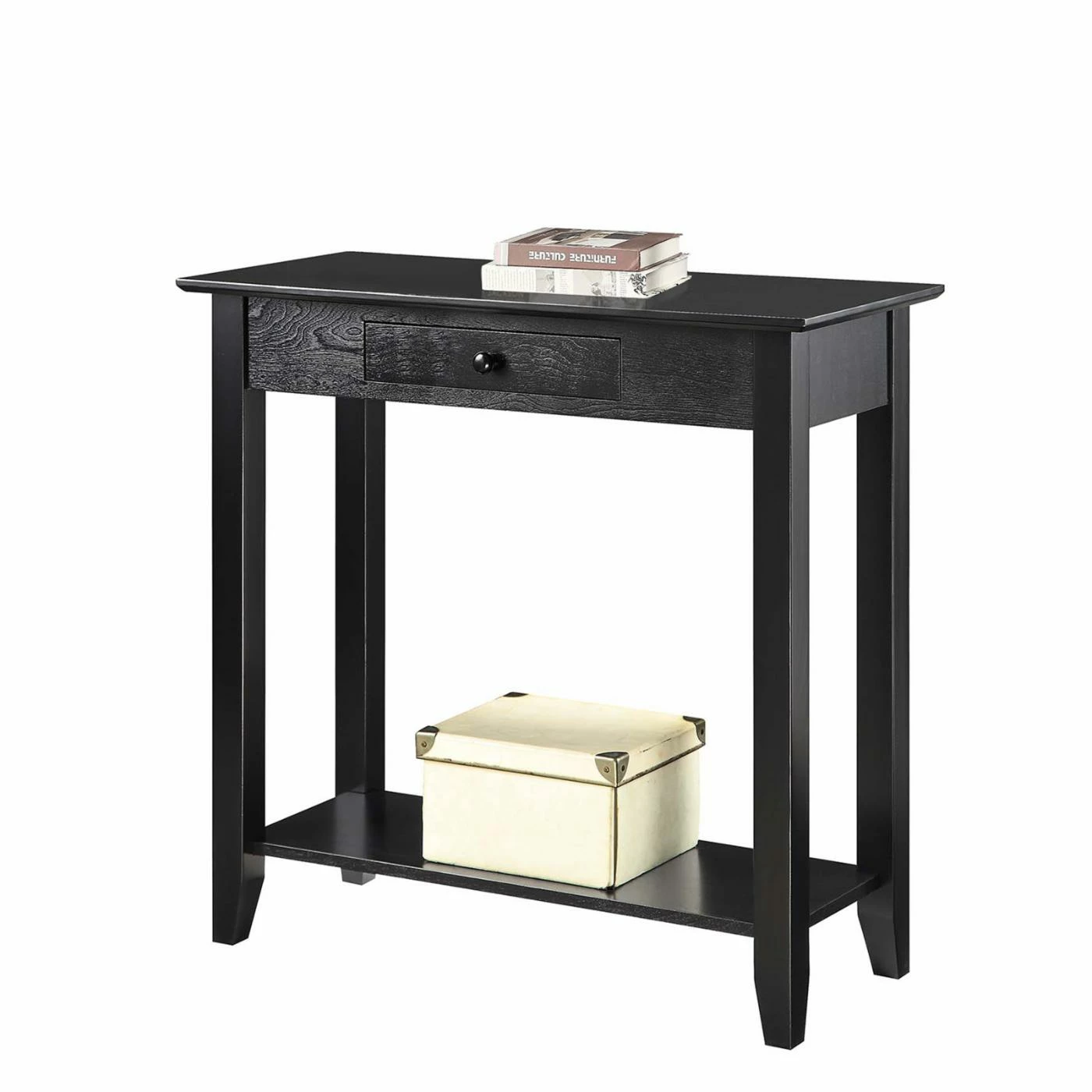 Brand new ๐ฅฐ Wood Convenience Concepts American Heritage Hall Table ๐ฅฐ 3 Brand new ๐ฅฐ Wood Convenience Concepts American Heritage Hall Table ๐ฅฐ - Image 3