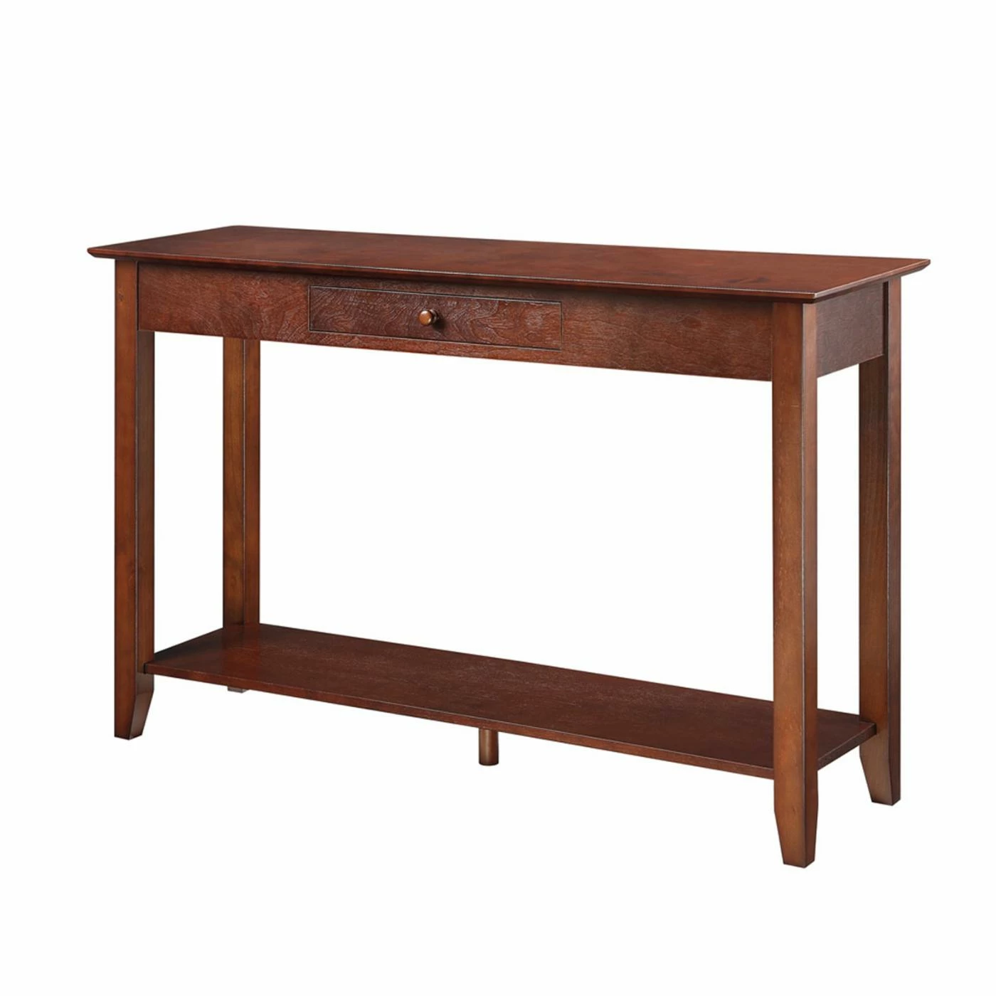 Buy 💯 Wood Convenience Concepts American Heritage Console Table 🥰 3 Buy 💯 Wood Convenience Concepts American Heritage Console Table 🥰 - Image 3
