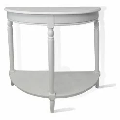 Hot Sale ๐ Wood Convenience Concepts French County Entryway Table - White ๐ 5 Hot Sale ๐ Wood Convenience Concepts French County Entryway Table - White ๐ -Convenience Concepts Shop detailCONV125