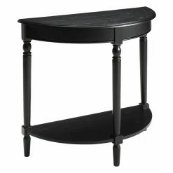 Best reviews of ⌛ Wood Convenience Concepts French County Entryway Table - Black 💯 5 Best reviews of ⌛ Wood Convenience Concepts French County Entryway Table - Black 💯 -Convenience Concepts Shop detailCONV127