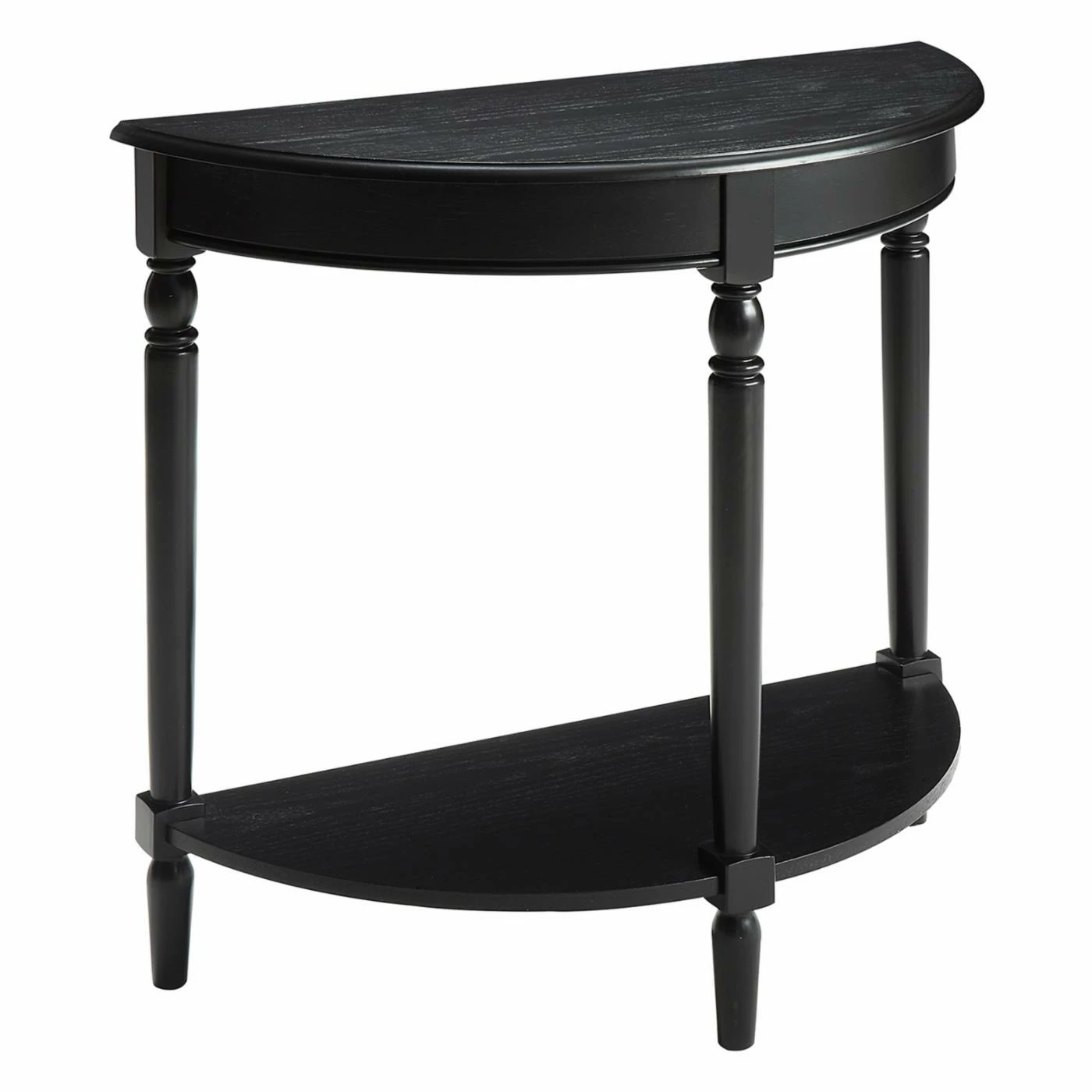 Best reviews of ⌛ Wood Convenience Concepts French County Entryway Table - Black 💯 3 Best reviews of ⌛ Wood Convenience Concepts French County Entryway Table - Black 💯 - Image 3