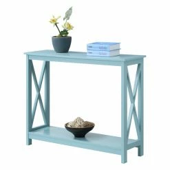 Budget 😉 Wood Convenience Concepts Oxford Rectangle Console Table 👍 12 Budget 😉 Wood Convenience Concepts Oxford Rectangle Console Table 👍 -Convenience Concepts Shop detailCONV339