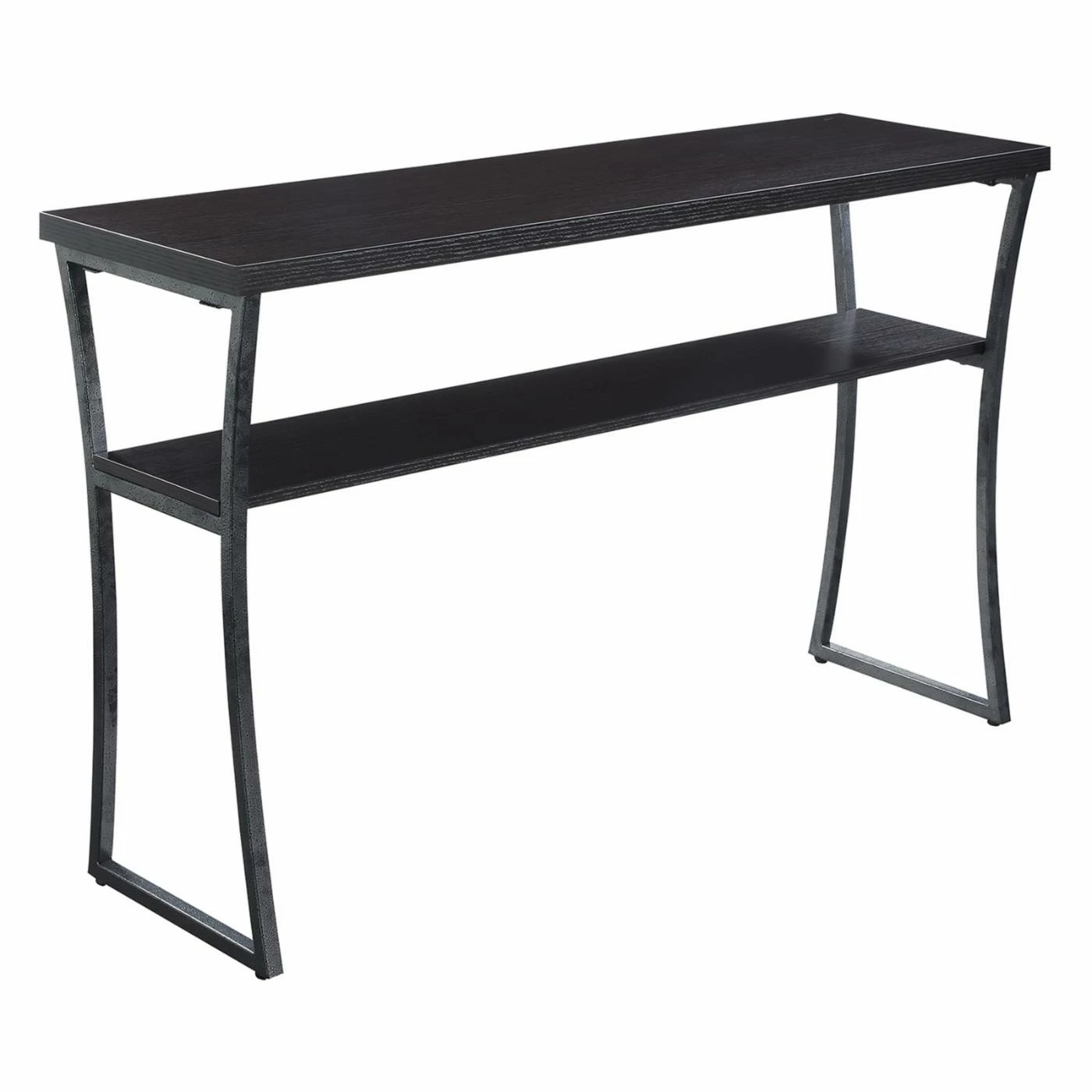 Cheap π₯° Metal Convenience Concepts X-Calibur Console Table π - Image 3
