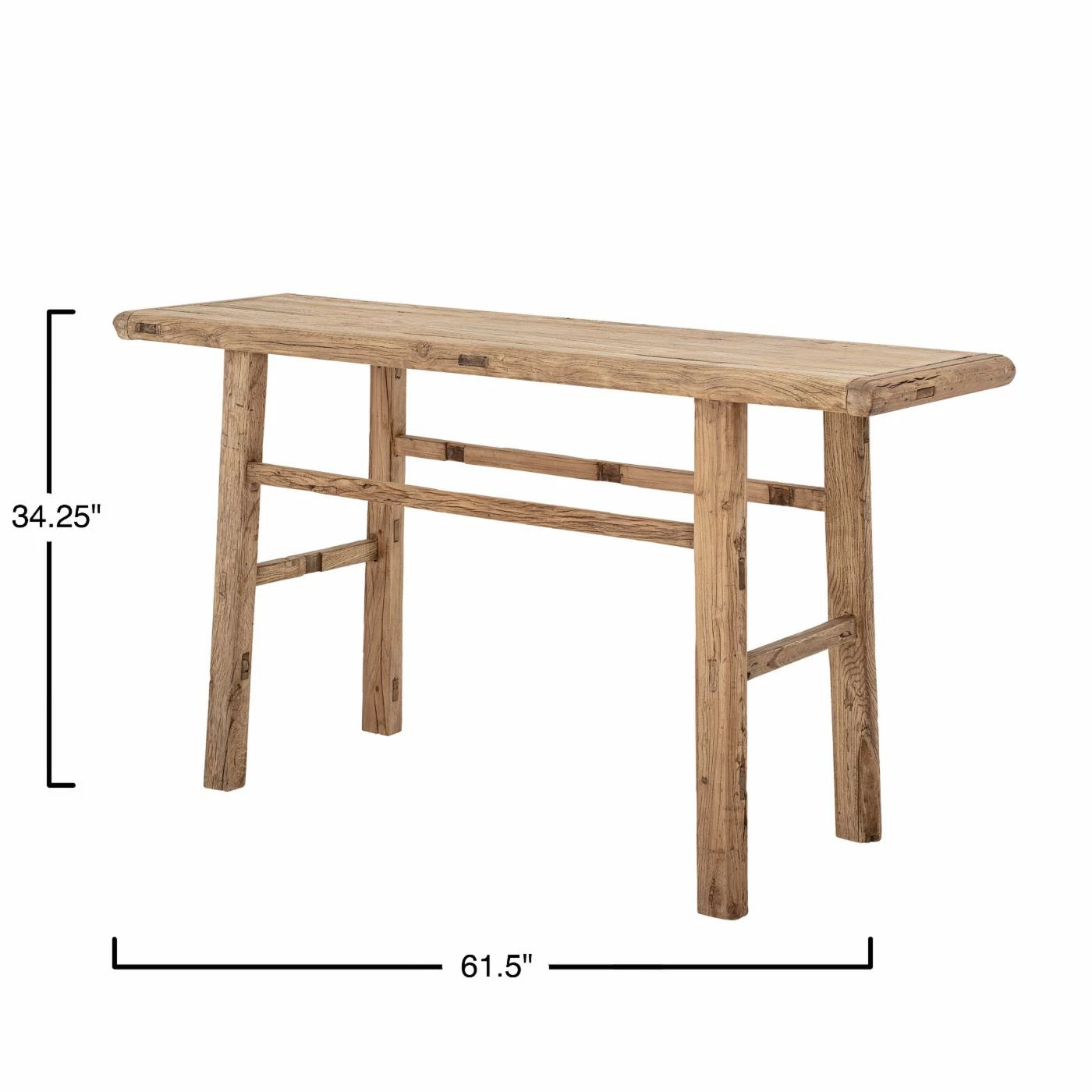 Brand new π Bloomingville Reclaimed Wood Console Table π - Image 3