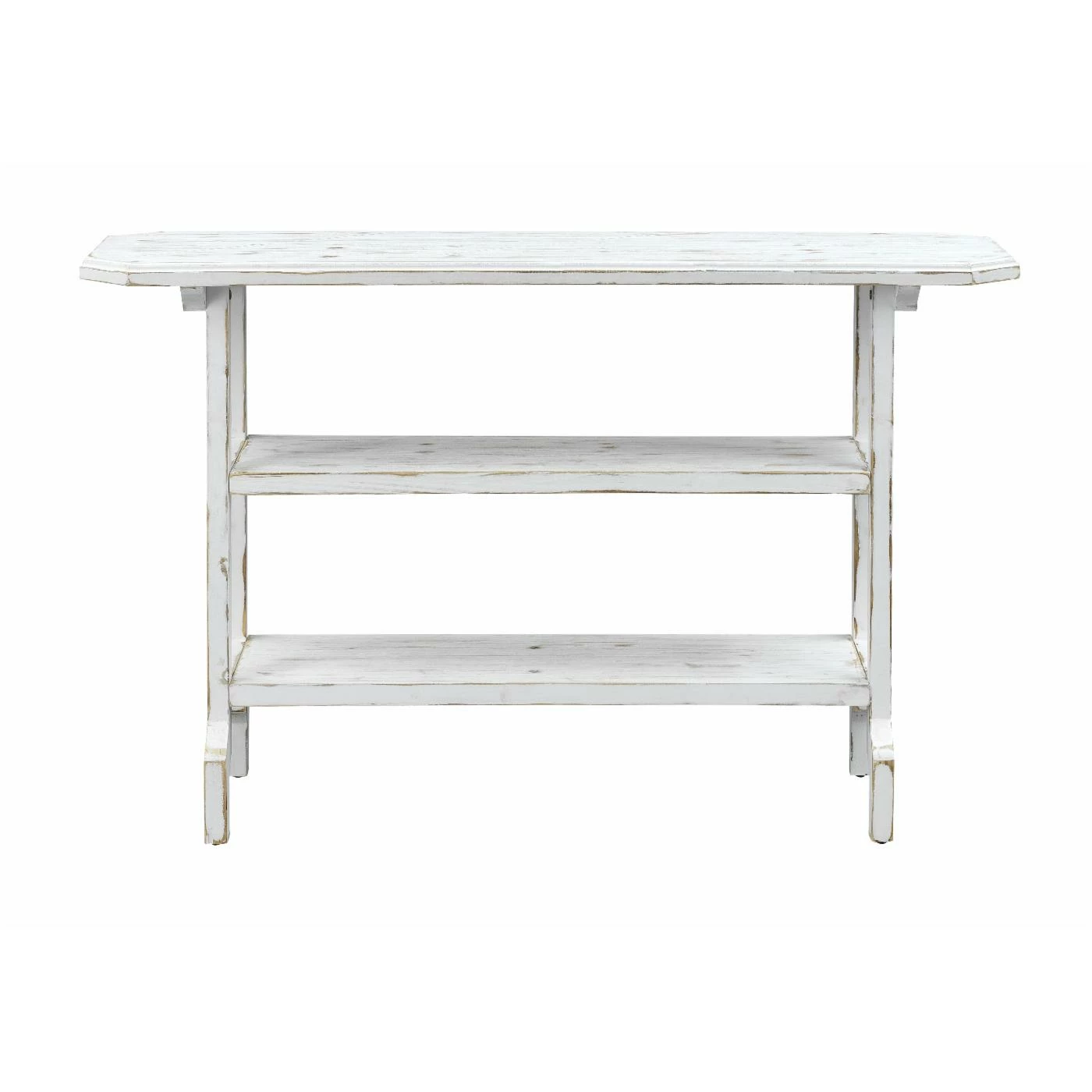 Best reviews of ๐งจ Wood Coast To Coast Imports White Wash Console Table ๐งจ - Image 3