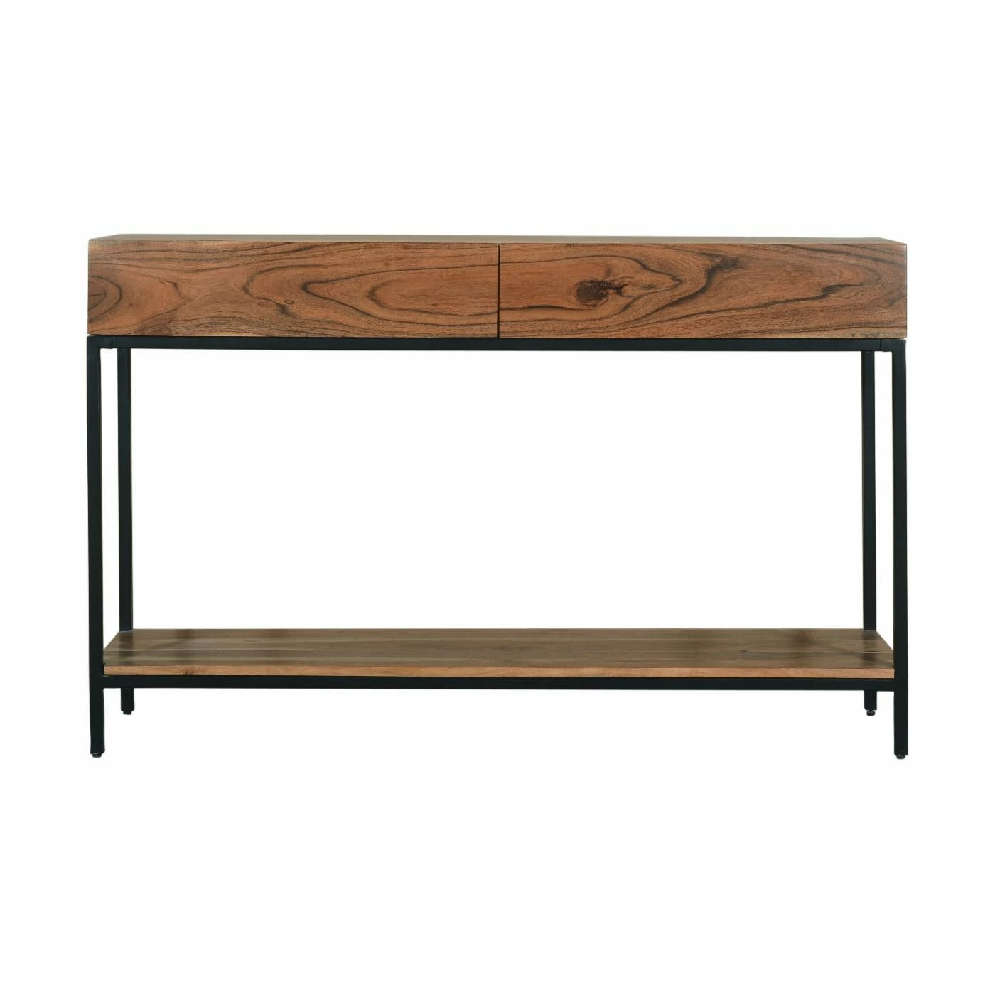 Cheap ๐งจ Wood Coast To Coast Imports Springdale 2 Drawer Console Table ๐งจ - Image 3