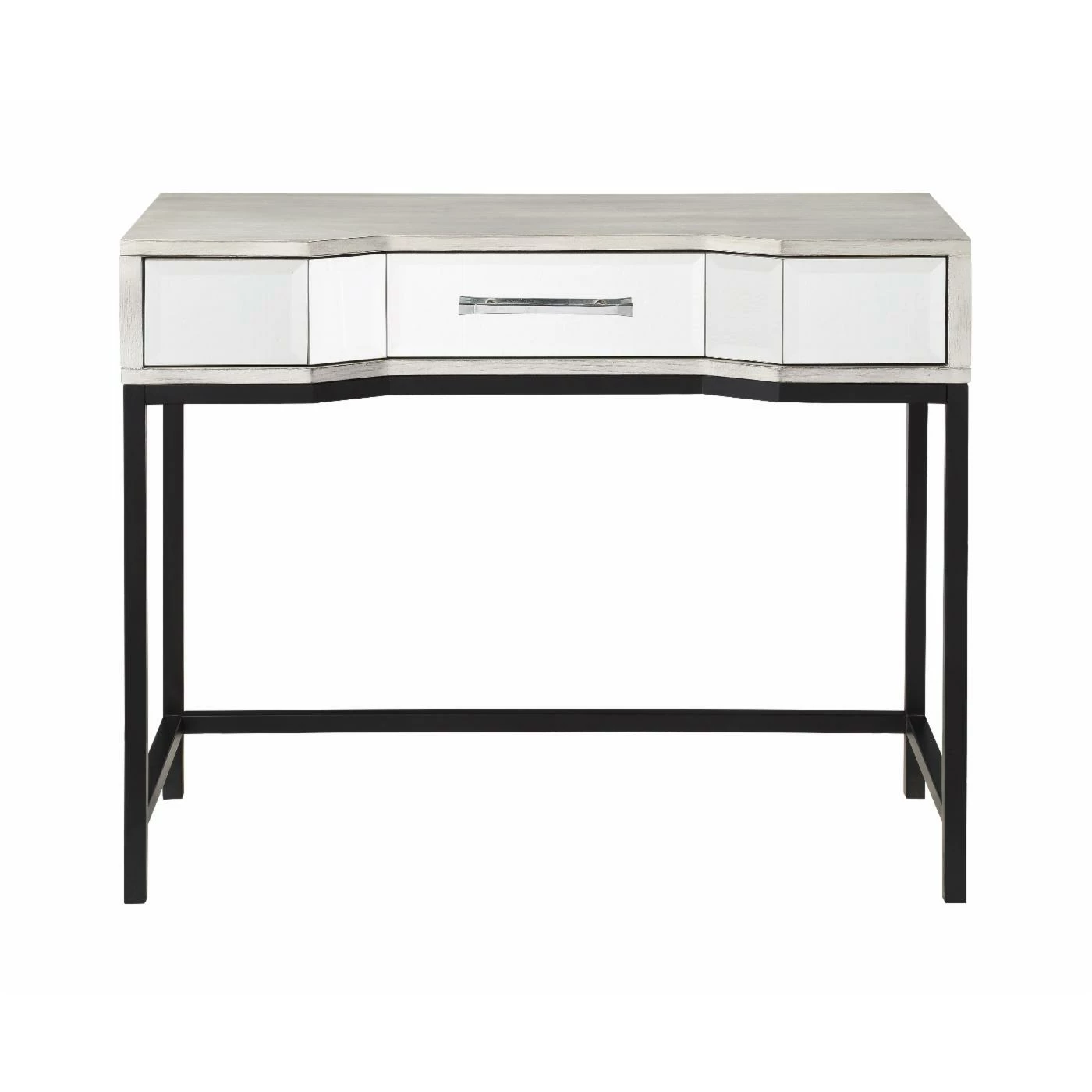 Flash Sale 😀 Metal Coast To Coast Imports Gabby 1 Drawer Console Table 🥰 - Image 3