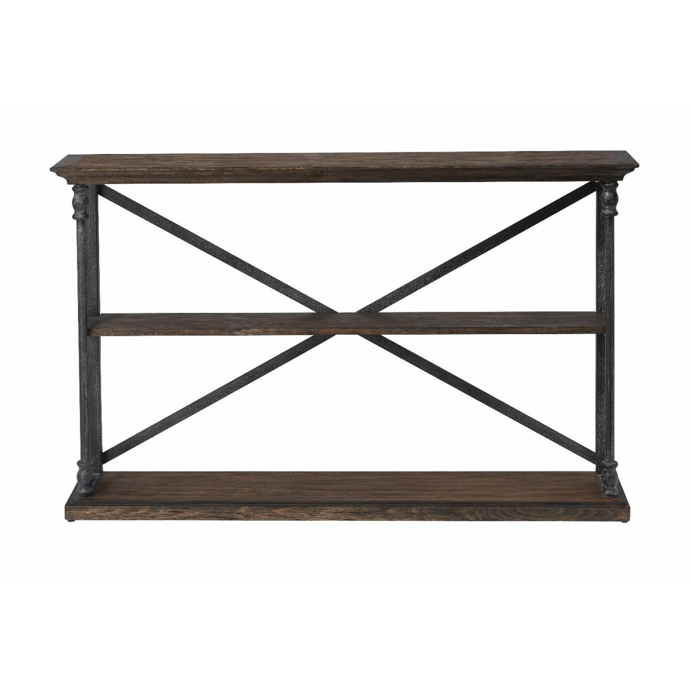 Budget 👏 Wood Coast To Coast Imports Corbin Console Table 👍 - Image 3