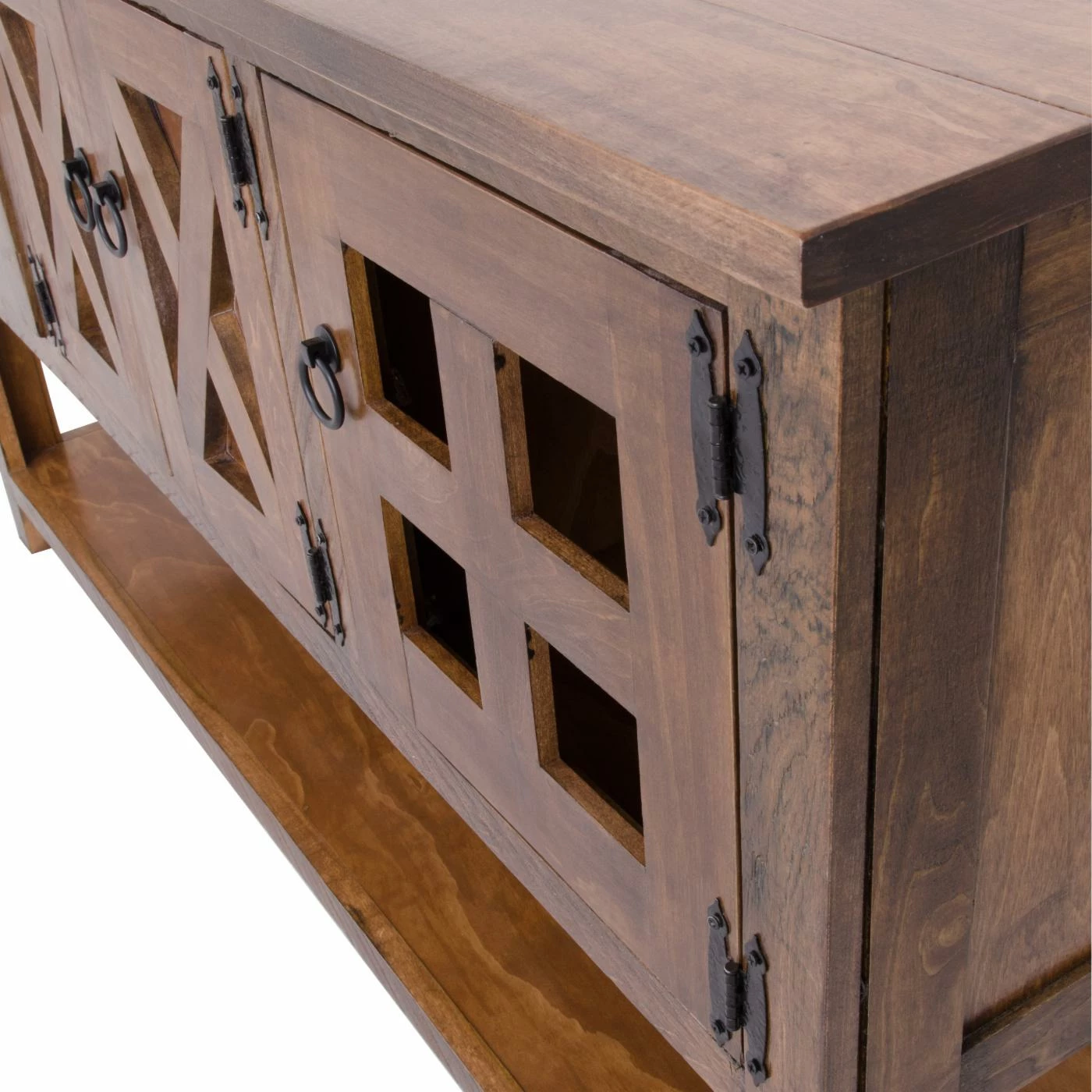 Flash Sale โจ Wood Eagle Furniture Farm House Sofa Table ๐ 3 Flash Sale โจ Wood Eagle Furniture Farm House Sofa Table ๐ - Image 3
