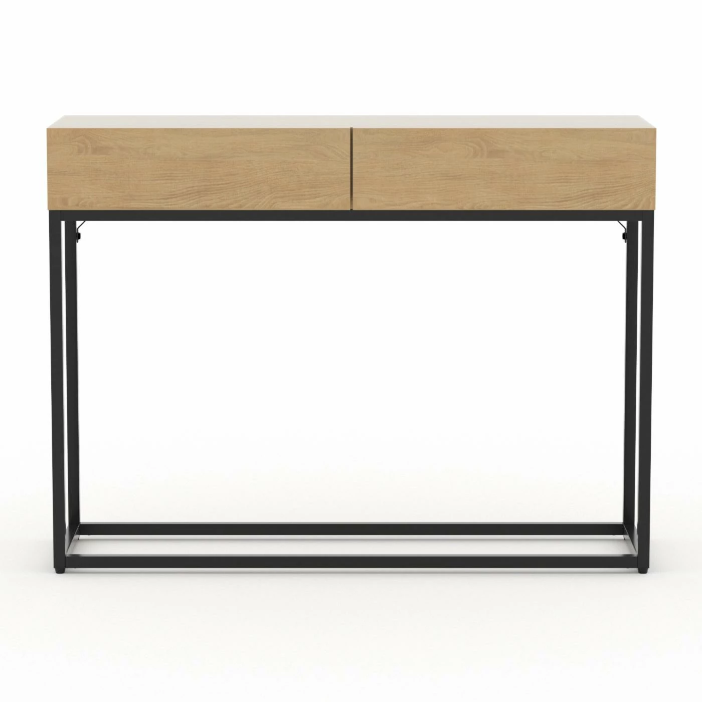 Deals β Metal RST Brands Emery Industrial 2-Drawer Console Table π - Image 2