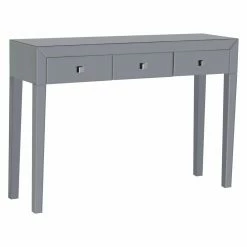 Coupon 🎉 Wood Gallerie Decor Reflections Mirrored Console Table 👏 -Convenience Concepts Shop detailGALL047