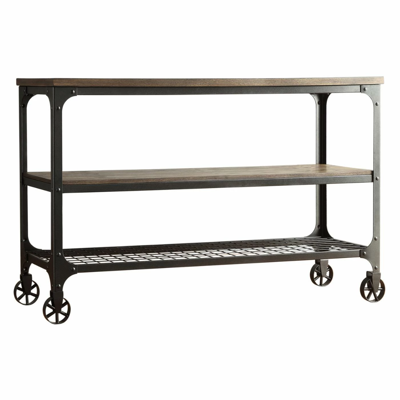 Best Pirce π― Metal Weston Home Rectangle Sofa Table β¨ - Image 3