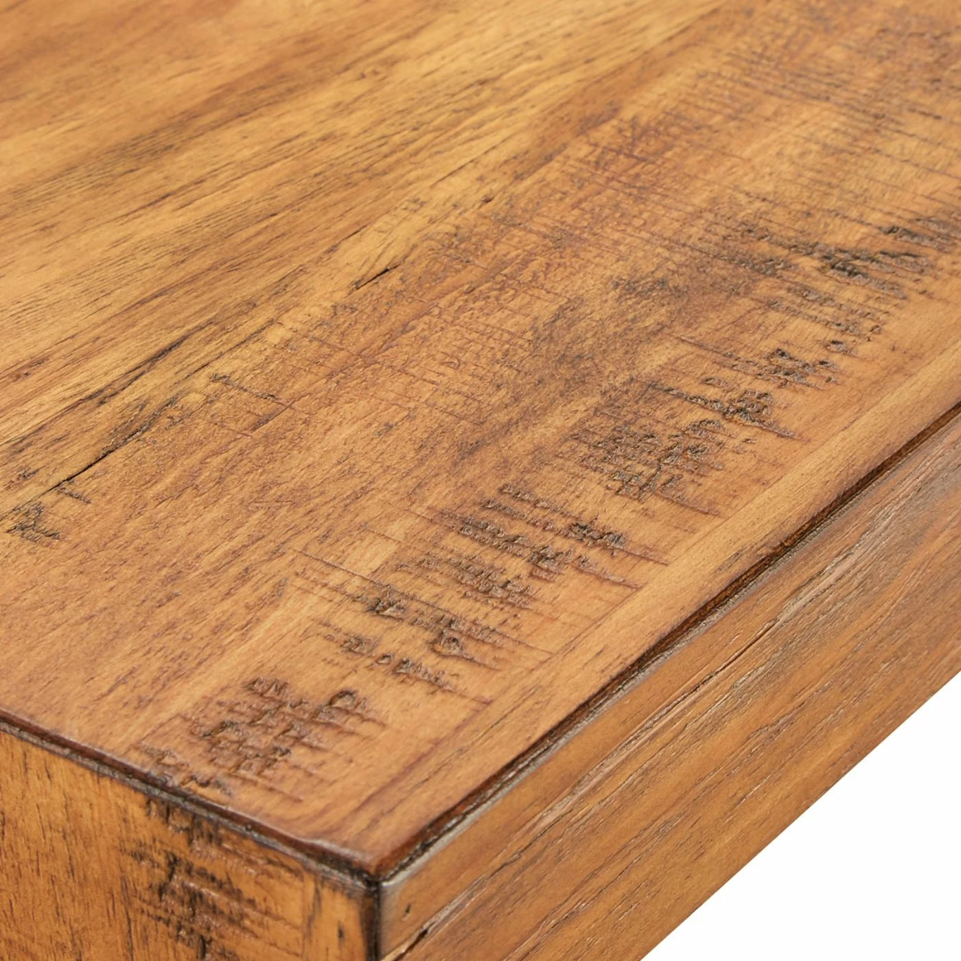 Budget π Metal Weston Home Strandel Sofa Table β¨ - Image 3