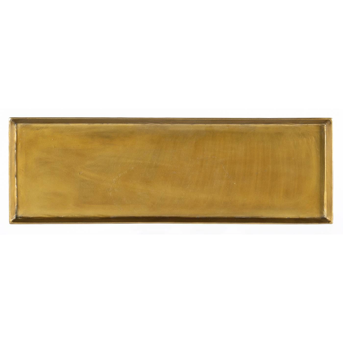 Promo ⌛ Hooker Furniture Commerce & Market Tray Top Metal Console ⭐ - Image 3