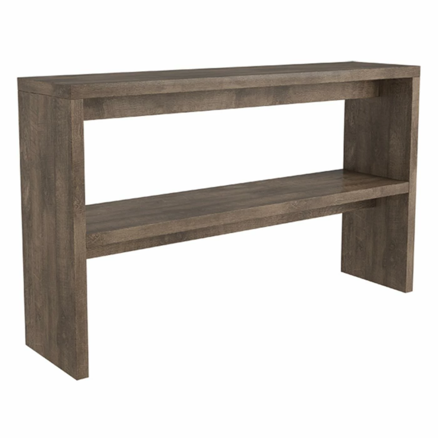 Brand new 👍 Wood Midtown Concept Kansas Mid-Century Console Table 🌟 - Image 3