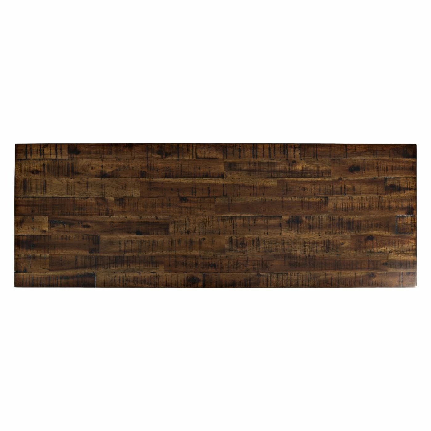 Outlet π Jofran Wood Cannon Valley Sofa/Media Table 𧨠- Image 3