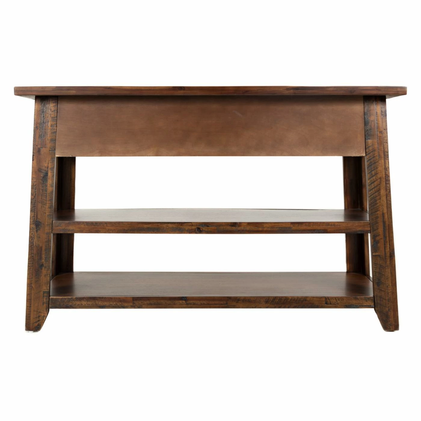 Coupon π― Wood Jofran Painted Canyon Sofa Table π - Image 3