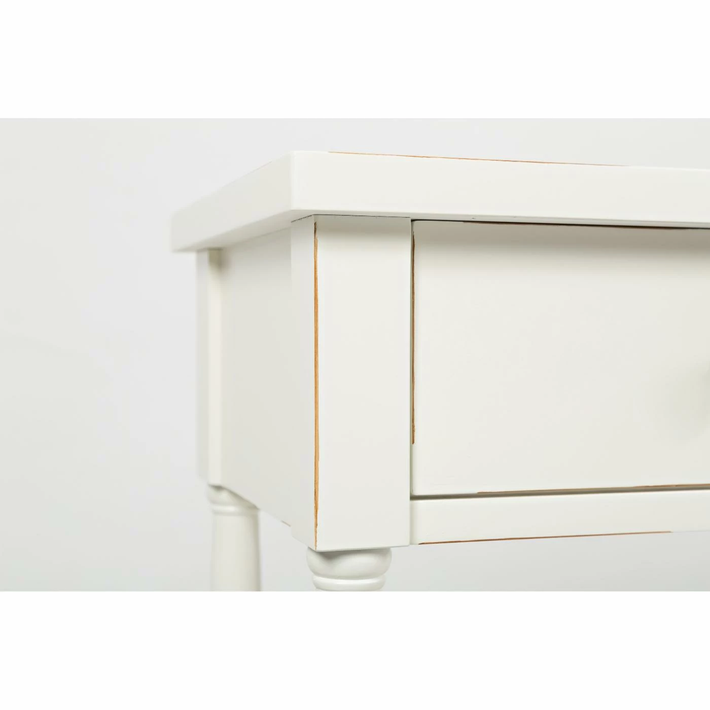 Best Sale π Wood Jofran Stately Home Console Table π - Image 3