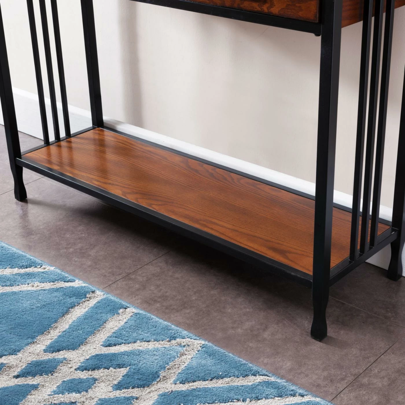 Coupon π Metal Leick Home Ironcraft Sofa Table π - Image 3