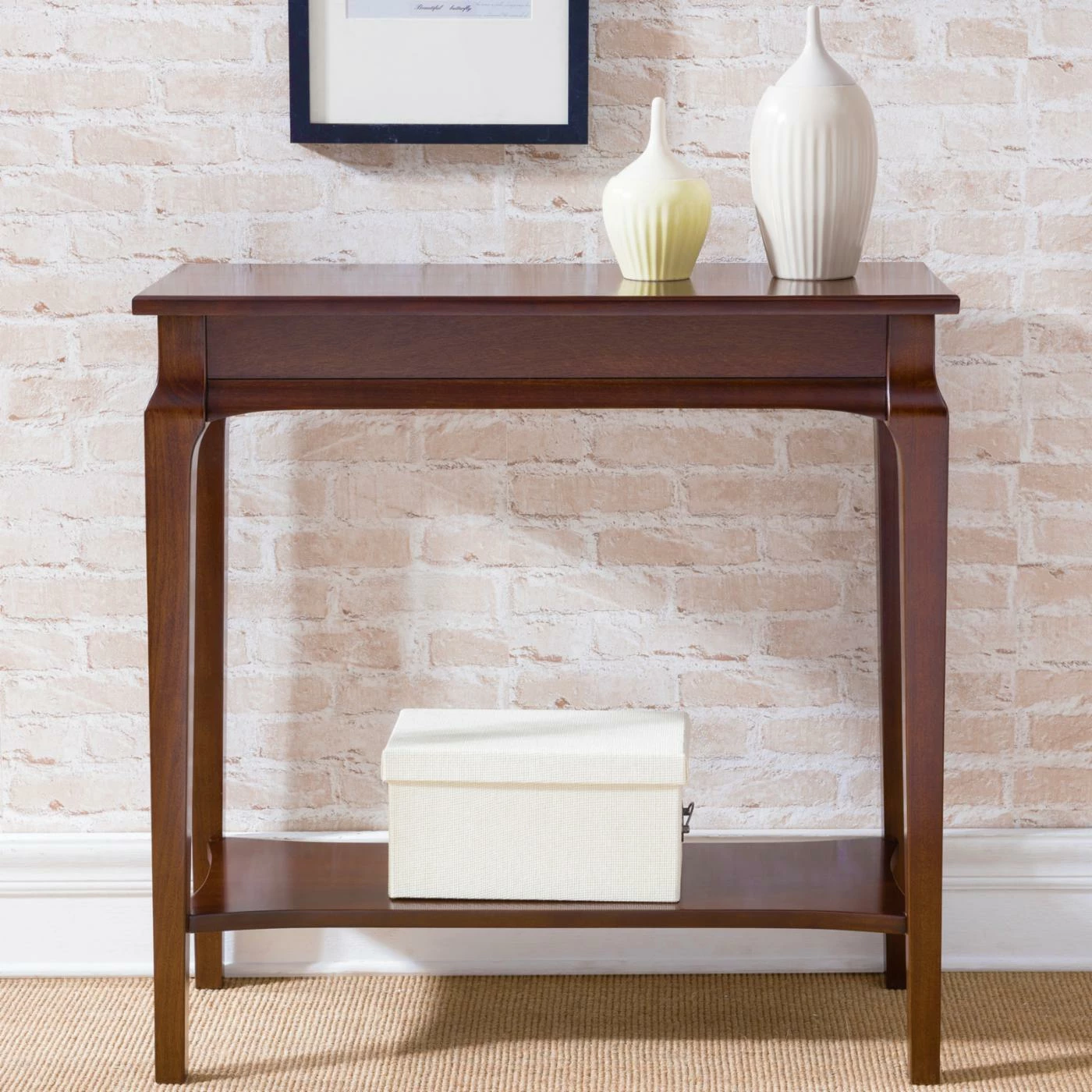 Buy ๐ Wood Leick Home Stratus Hall Stand Console Table ๐ฅ 3 Buy ๐ Wood Leick Home Stratus Hall Stand Console Table ๐ฅ - Image 3