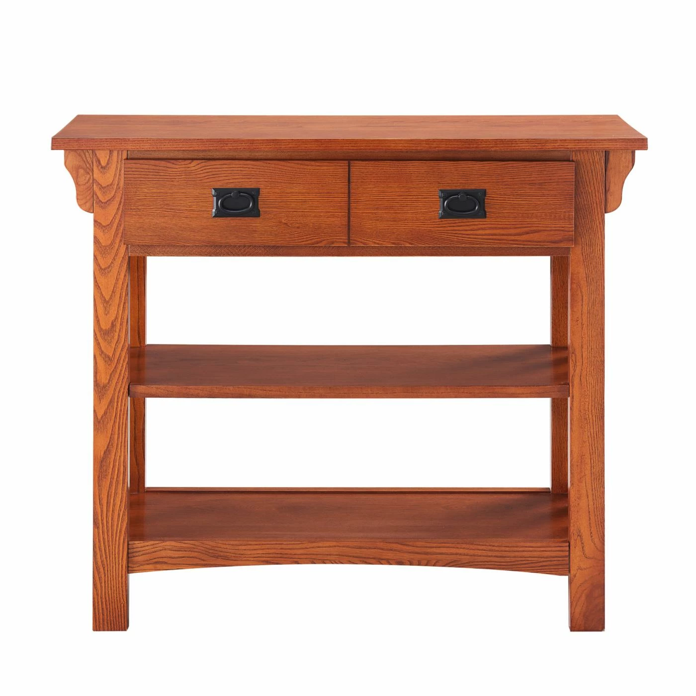 Promo π Wood Leick Home Mission Console Table π₯ - Image 3