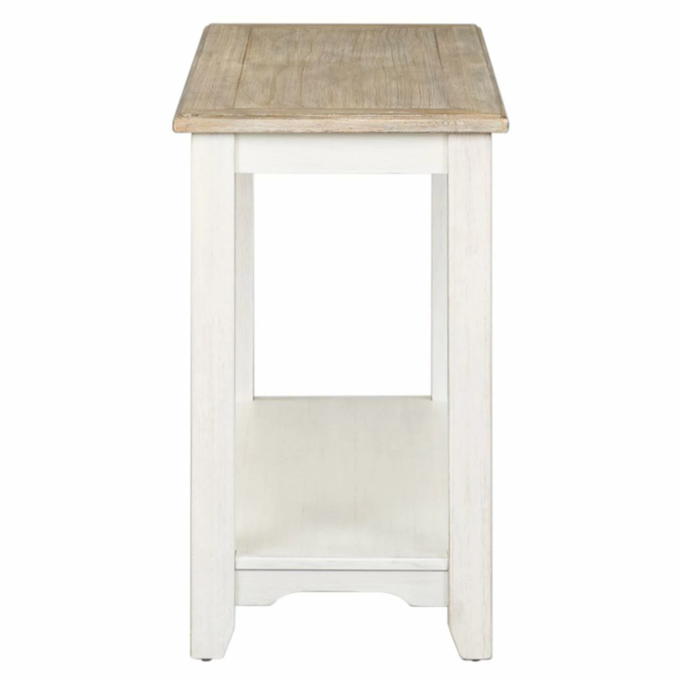 Buy π Wood Liberty Furniture Industries βοΈ Summerville Sofa Table π - Image 2