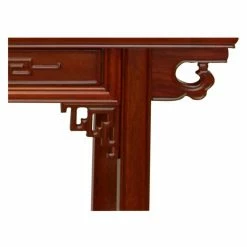 Cheapest 😍 Oriental Furniture Rosewood Qing Hall Table ⌛ -Convenience Concepts Shop detailOUI1480