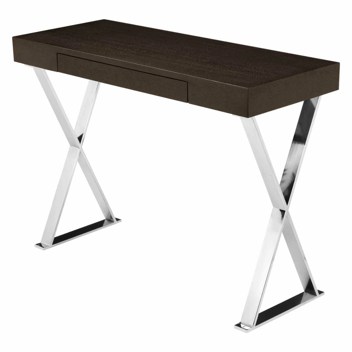 Cheapest ๐ Metal Pangea Home Mason Console Table ๐ - Image 3