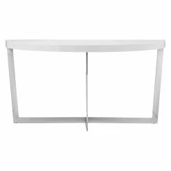 Buy ✔️ Metal Pangea Home Pearl Console Table ❤️ 10 Buy ✔️ Metal Pangea Home Pearl Console Table ❤️ -Convenience Concepts Shop detailPANG247