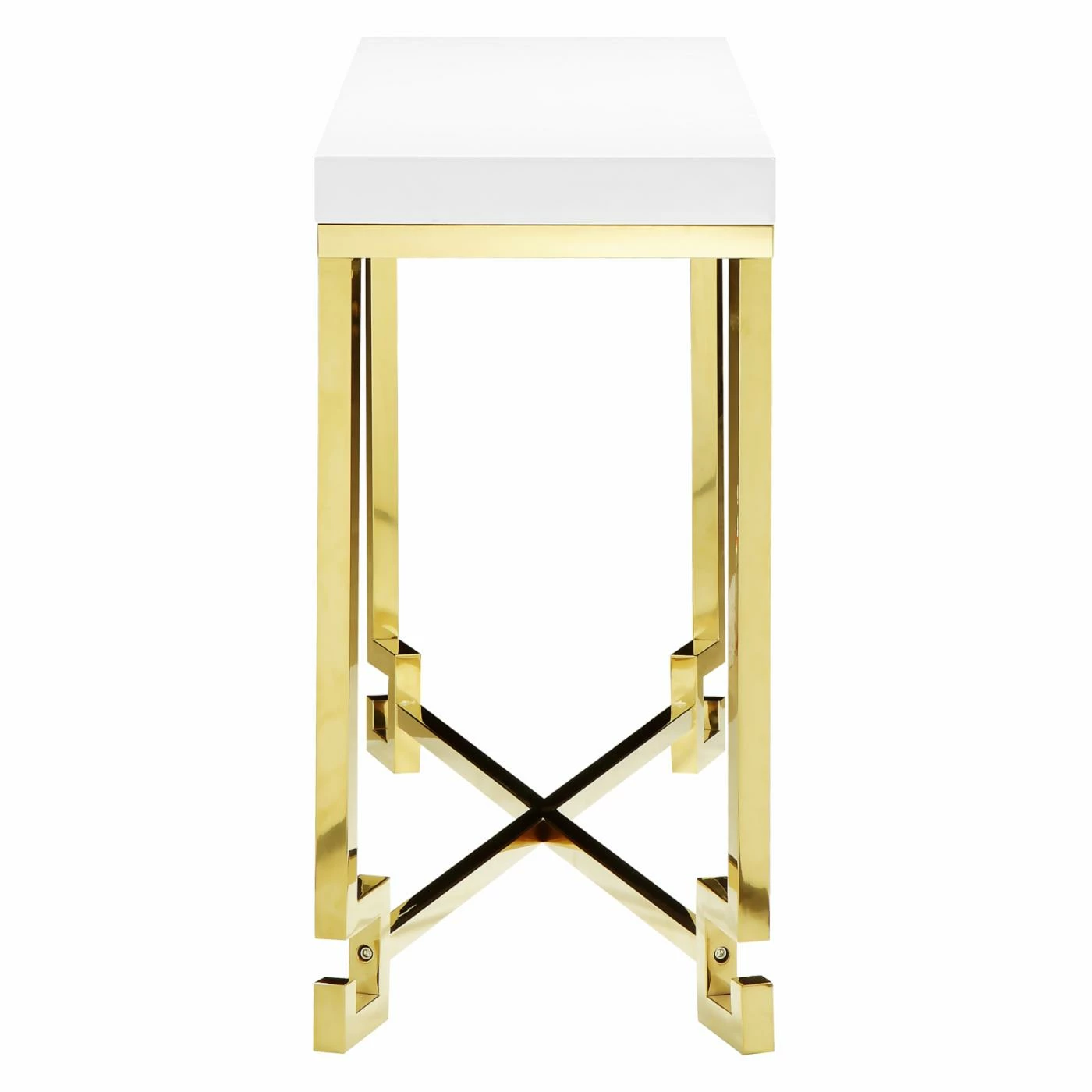 Flash Sale 🧨 Metal Pangea Home Sophia Console ⭐ 3 Flash Sale 🧨 Metal Pangea Home Sophia Console ⭐ - Image 3