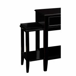 Deals 🎉 Wood Powell Carter Extension Console Table ⌛ 11 Deals 🎉 Wood Powell Carter Extension Console Table ⌛ -Convenience Concepts Shop detailPO3164