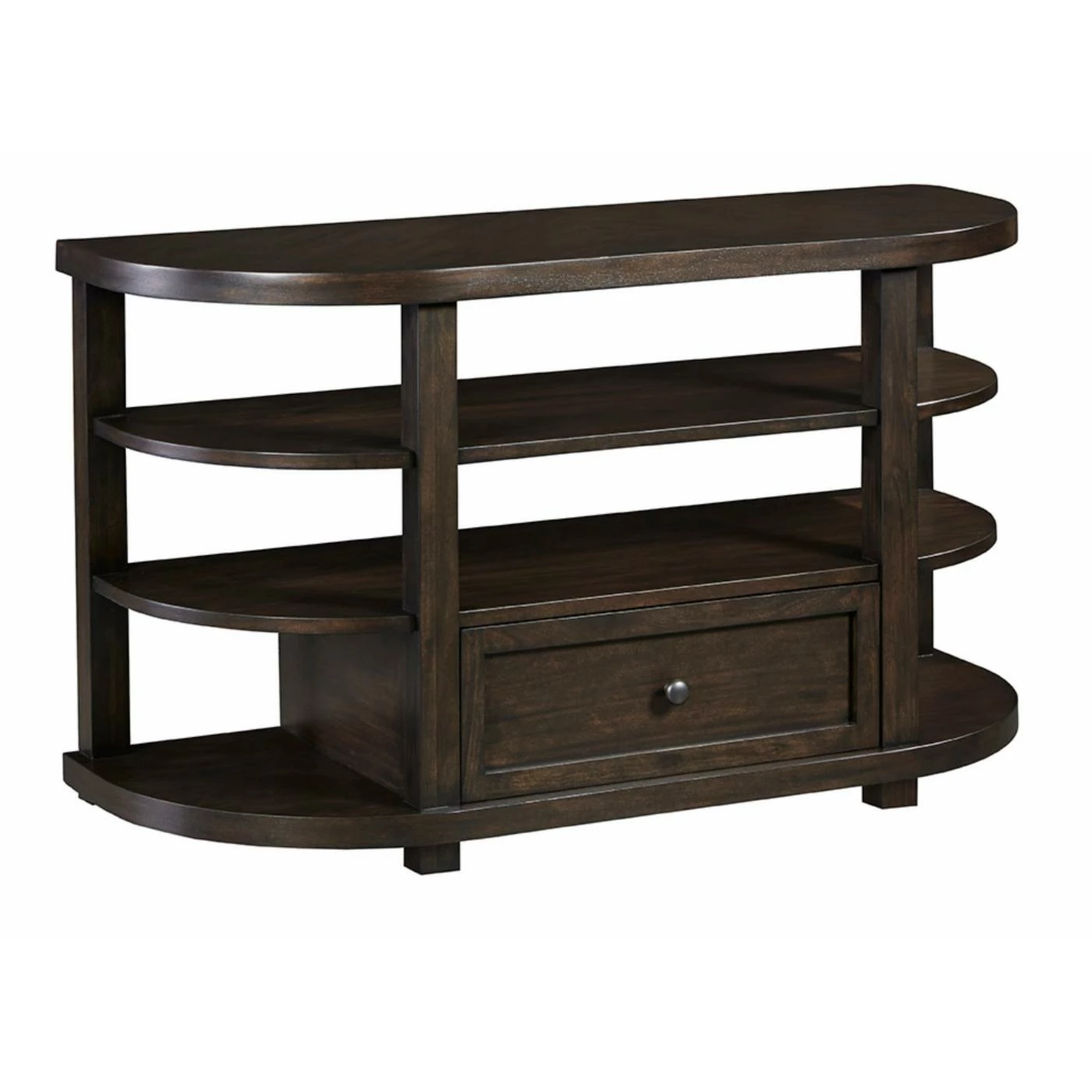 Top 10 👍 Wood Progressive Furniture Grove Park Sofa Table 👏 - Image 2