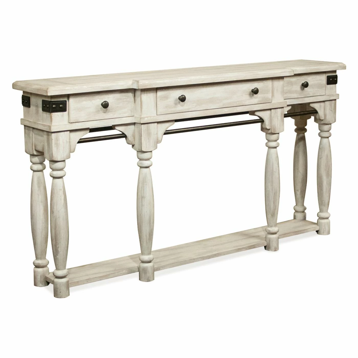 Best reviews of 🎁 Wood Riverside Furniture Regan Console Table 👍 - Image 3