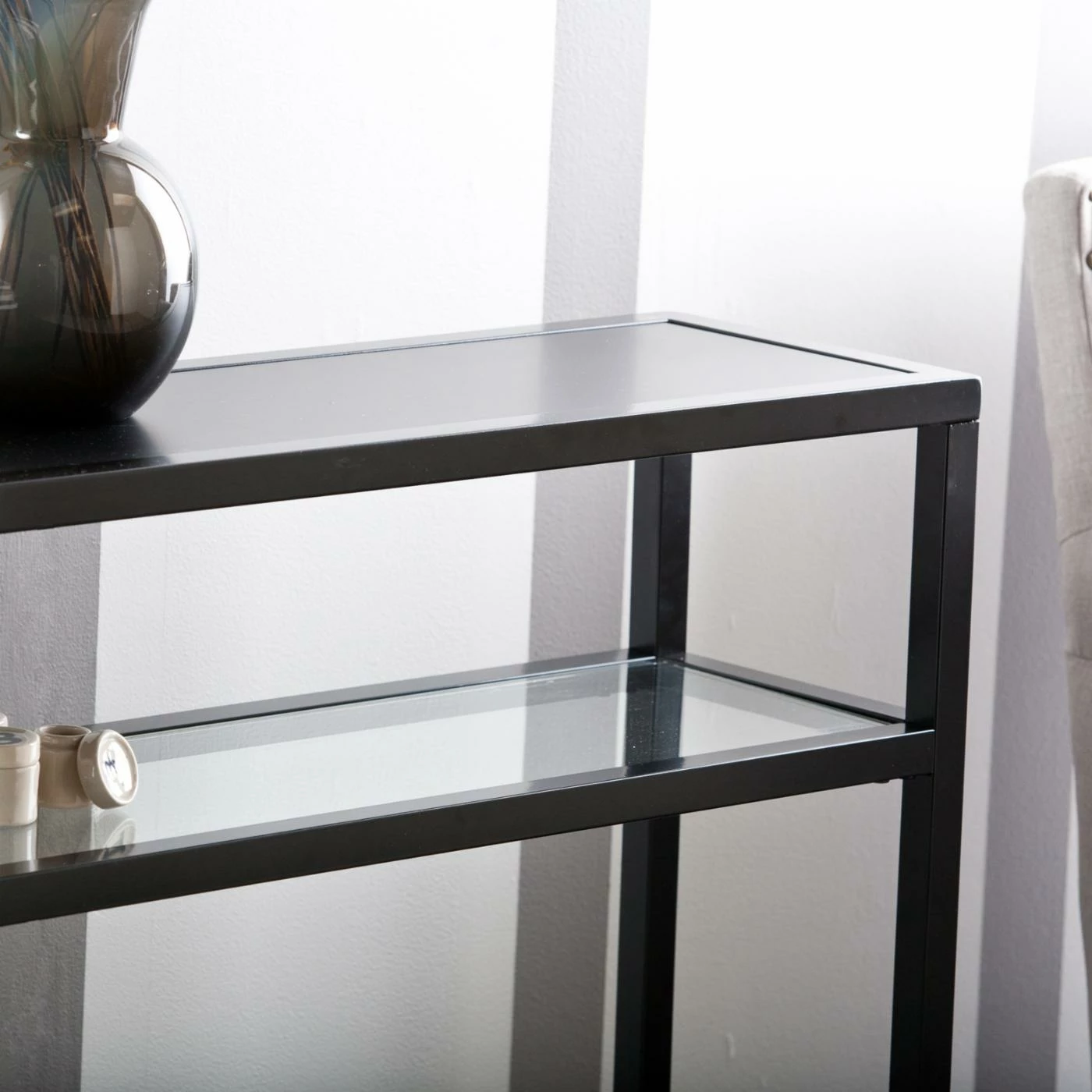 New 👍 Holly & Martin Metal Holly & Martin Baldrick Console Table ✔️ 3 New 👍 Holly & Martin Metal Holly & Martin Baldrick Console Table ✔️ - Image 3