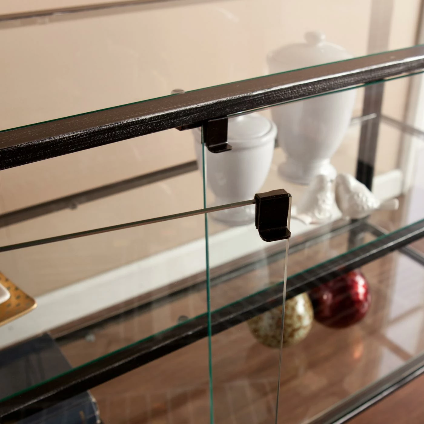 Coupon ✔️ Metal Southern Enterprises Terrarium Display Curio/Console ✨ - Image 3