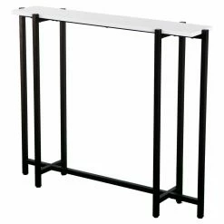 Top 10 🔔 Metal Southern Enterprises Helena Console Table 😀 -Convenience Concepts Shop detailSEI2520